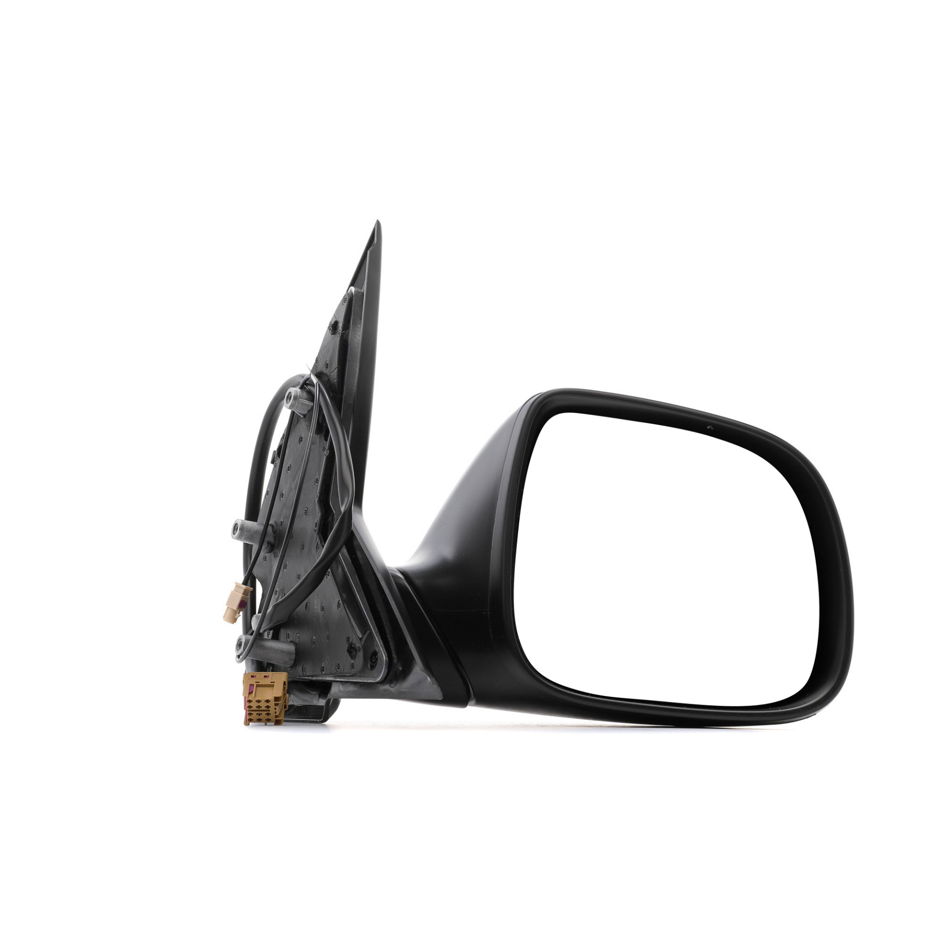 Dış Dikiz Aynası Komple Sağ Elektrikli Isıtmalı VW T7 2015-2020 7E1857408Q9B9 7E1857408AF9B9