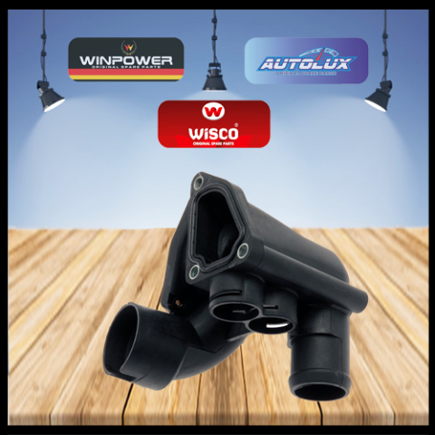 Su Flansı Vw Touareg Golf4 2.3 022121117C