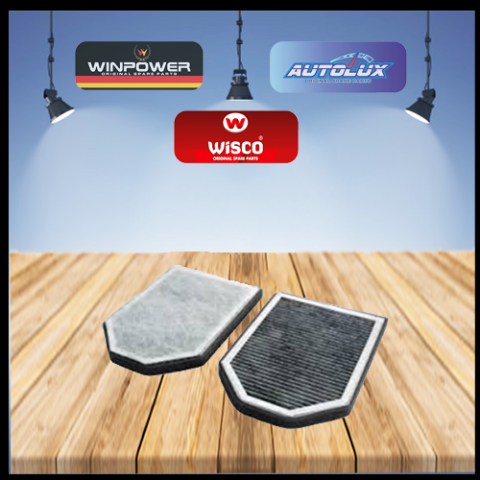 Polen Fıltresı Karbonsuz Cıftlı Kutulu Audı A8 94 4D0819439A