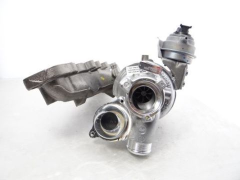 Golf7 A3 Leon Octavıa Turbo Sarj 13- [Garrett] [04L253016H]