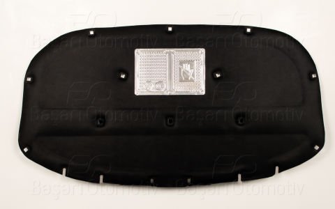 Motor Kaput Izolasyonu Vw Touareg 11 > 7P6863831A