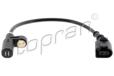 Abs Sensoru Arka Sol-Sag Vw Golf4 Bora Skoda Octavıa  110723