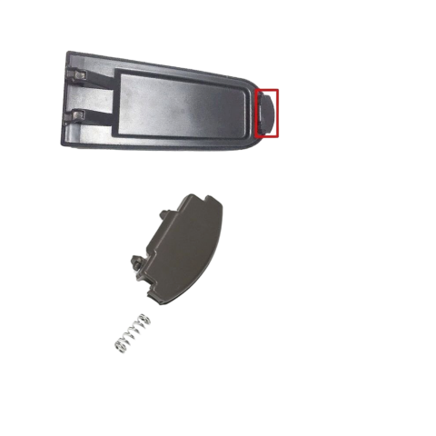 Kolçak Mandalı VW Golf 4 - Bora - Passat - Toledo - Ibiza - Octavia - Rapid 97- 3B0868445U71