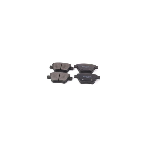 Bosch Arka Fren Balatası VW Caddy - Golf 6 - Jetta - Audi A3 2010- 5K0698451