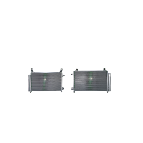 Klima Radyatörü Chevrolet Spark 1.0 - 1.2 2005- 940009 94532313 95326303 95961966 96591582 96658674 96663729 96851100