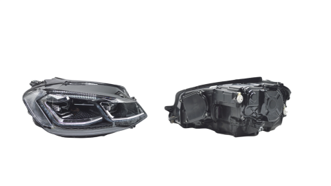Far Sag Xenon Led Gunduz Seyır Aydınlatmalı Vw Golf7.5 17-20 [5G1941774]