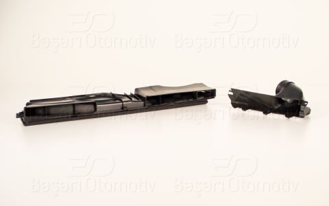 Panel On Havalandırma Braketı 3 Lu Set (Benzın) Vw G 1233838