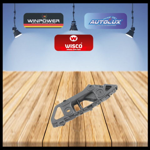 Wisco Ön Sol Tampon Braketi Volkswagen Caddy 2011-2015