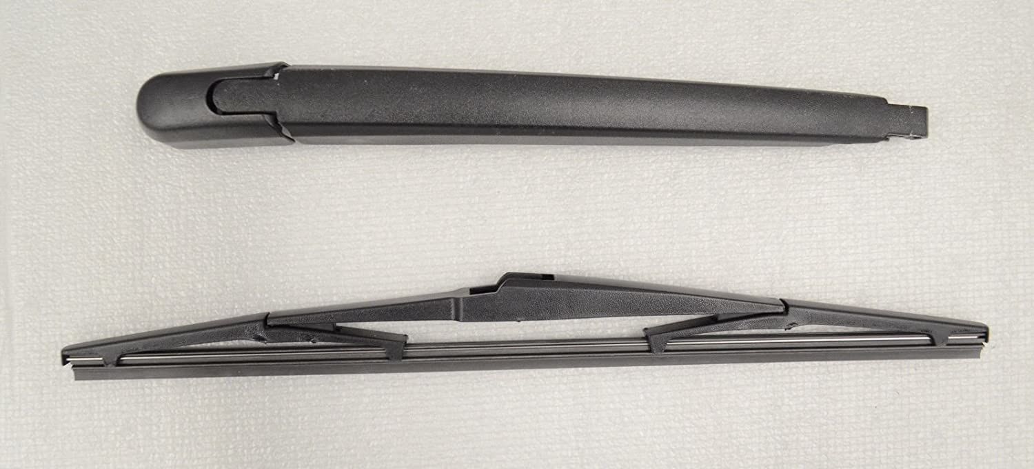Sılecek Arka Kol+Supurge+Kapak Opel Zafıra C 11 > 2233016