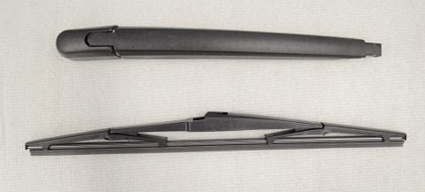 Sılecek Arka Kol+Supurge+Kapak Opel Zafıra C 11 > 2233016