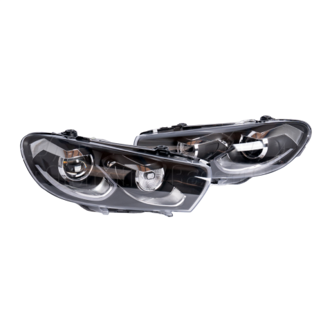 Sağ Sol Full LED Far Seti Volkswagen Scirocco 2008-2014 1K8941005C