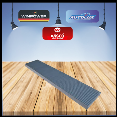 Polen Fıltresı Karbonsuz Kutulu Vw Sharan 1.8 1.9 7M0819638A