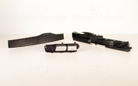 Panel On Havalandırma Braketı 3 Lu Set (Dızel) Vw Go 1233839