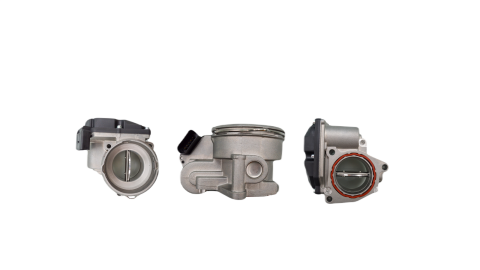 Gaz Kelebegı Vw Caddy Leon A3 Octavıa 1.9Tdı Bls  03G128063A