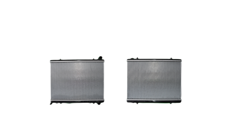 Su Radyatoru Brazıng Mt 380X538x26 Mm Cıtroen C4. Pe 1330.K1
