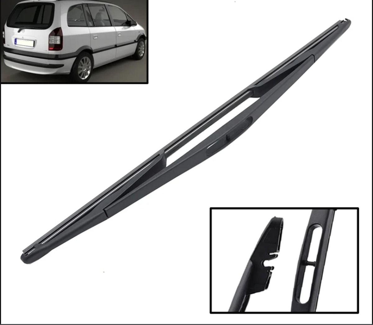 Sılecek Supurgesı Arka Opel Zafıra A 98 > 2233023