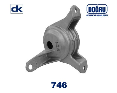 Motor Takozu On Sag Mavı Opel Astra G H Zafıra A17dtj A1 746