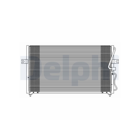 Delphi Klima Radyatörü Kia Carnival I - II 1999-2007 0K55261460E