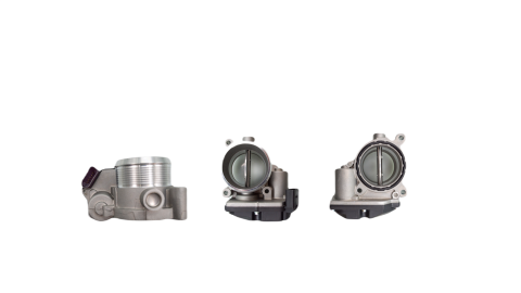 Gaz Kelebegı Vw Crafter T5 Touareg 2.5Tdı Bjk Bjl 076128063A