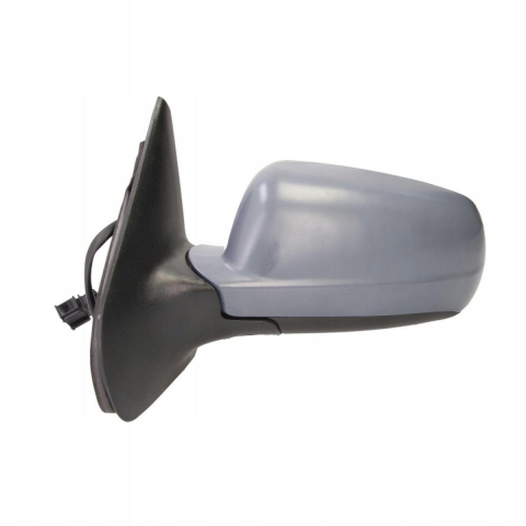 Sol Elektrikli Isıtmalı Ayna 5 Fişli Volkswagen Golf 4 Bora 1998 Sonrası - 1J1857507D01C