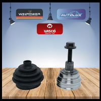 Aks Kafası Dıs Abssız 33X30x53 Uzunluk:82Mm Audı8 893498099E