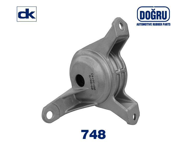 Motor Takozu On Sag Kırmızı Opel Astra G Zafıra A Z20dtl 748