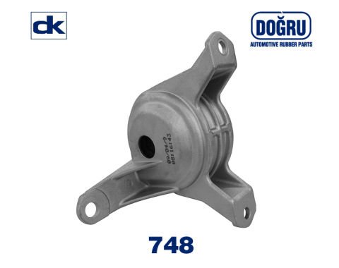 Motor Takozu On Sag Kırmızı Opel Astra G Zafıra A Z20dtl 748