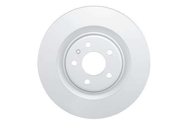 Fren Dıskı Arka A4 A5 A6 A7 A8 Q5 11- Bosch 8K0615601C