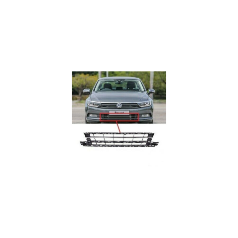 Volkswagen Passat Tampon Izgarası Orta 3G0853671 - Uygun Fiyat