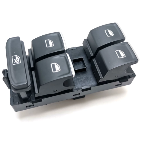 Cam Açma Dügmesı Sol Octavıa 13- Bsg 5E0959857