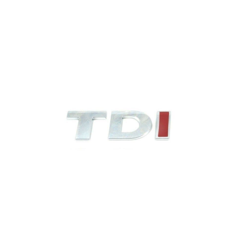 TDI Yazı Kırmızı I VW Passat 2015 3G0853675