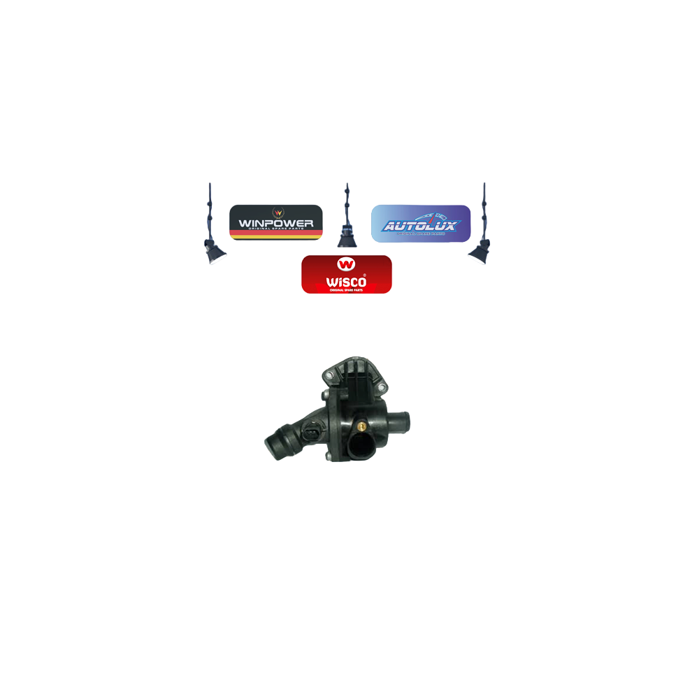 Termostat (Komple) VW Golf 5 - Passat 2.0 FSI 06F121111