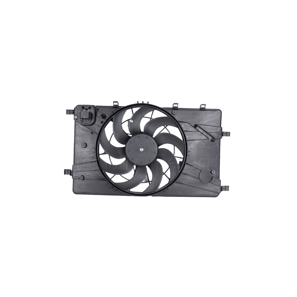 Fan Motoru Davlumbazlı Opel Astra J - Zafira C 1.6 CDTI - 1.6 SIDI - 1.7 CDTI - 2.0 CDTI 2009- 13267642