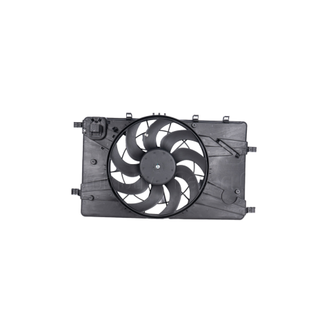 Fan Motoru Davlumbazlı Opel Astra J - Zafira C 1.6 CDTI - 1.6 SIDI - 1.7 CDTI - 2.0 CDTI 2009- 13267642