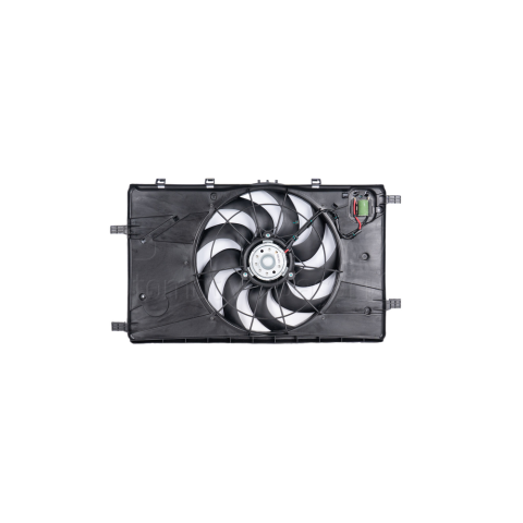 Fan Motoru Davlumbazlı Opel Astra J - Zafira C 1.6 CDTI - 1.6 SIDI - 1.7 CDTI - 2.0 CDTI 2009- 13267642