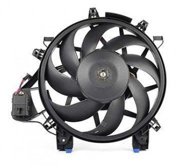 Fan Motoru Davlumbazsız (295 Mm-2 Fıs-8 Kanat) Opel  1341338