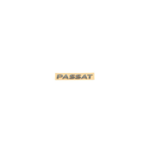 Passat Bagaj Yazısı 2015- 3G08536872ZZ - Uygun Fiyat