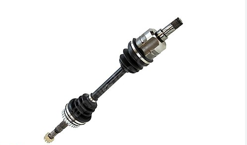 Komple Aks Sol On (25X25x51) Uzunluk 576Mm Opel Corsa D  WDS