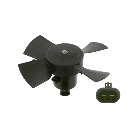 Fan Motoru Opel Astra F - Vectra A 1.6 1989- 1341244 - 22061461 - 90410053