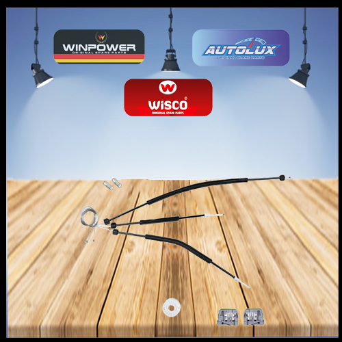 Cam Krıko Tamır Takımı On Sol Vw Caddy 10-15 203