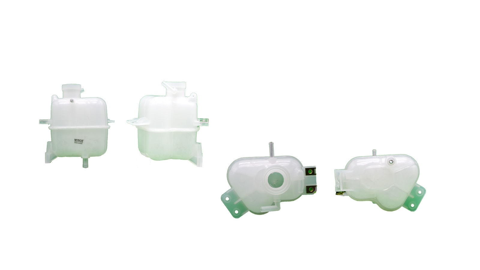 Radyator Su Deposu Kapaksız Chevrolet Spark 95992466