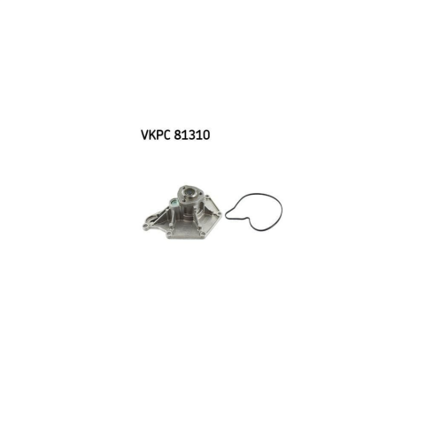 Skf Devirdaim VW Touareg - A4 - A6 - Q7 2.7 TDI - 3.0 TDI BUN-BUG-AMK-ASB 06E121005F