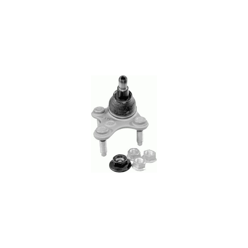 Lemforder Alt Rotil Sağ VW Passat - Golf 7 - A3 - Superb 3C0407366A