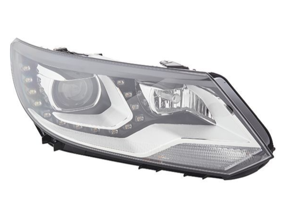 Hella Far Sağ Volkswagen Tiguan 2011-2017 5N1941034B