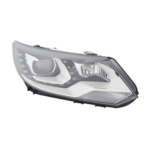 Hella Sağ Far Tiguan 2011-2017 5N1941034B - Uygun Fiyat