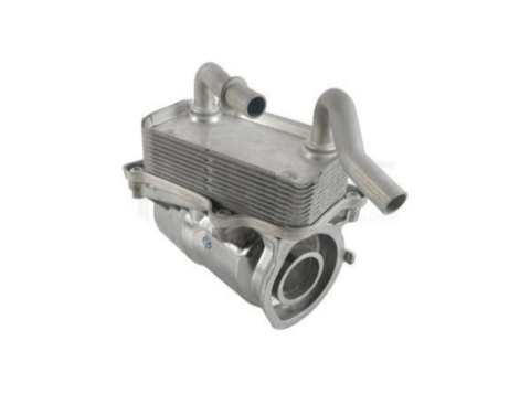 Yağ Soğutucusu Komple Mercedes Benz C Serisi - E Serisi - CLK M112 Motor 1121800311