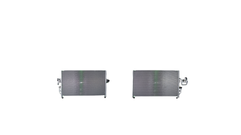 Klıma Radyatoru 580X320x16 Hyundaı Accent 95 > 97606