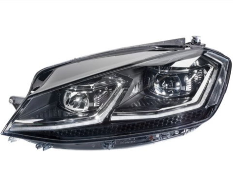 Hella Far Sol VW Golf 7 2017-2017 BM 5G1941059
