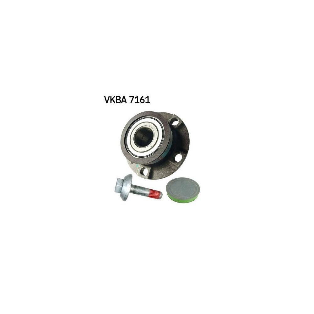 Skf Arka Porya VW Polo - Seat Ibiza 2017- 2Q0501611