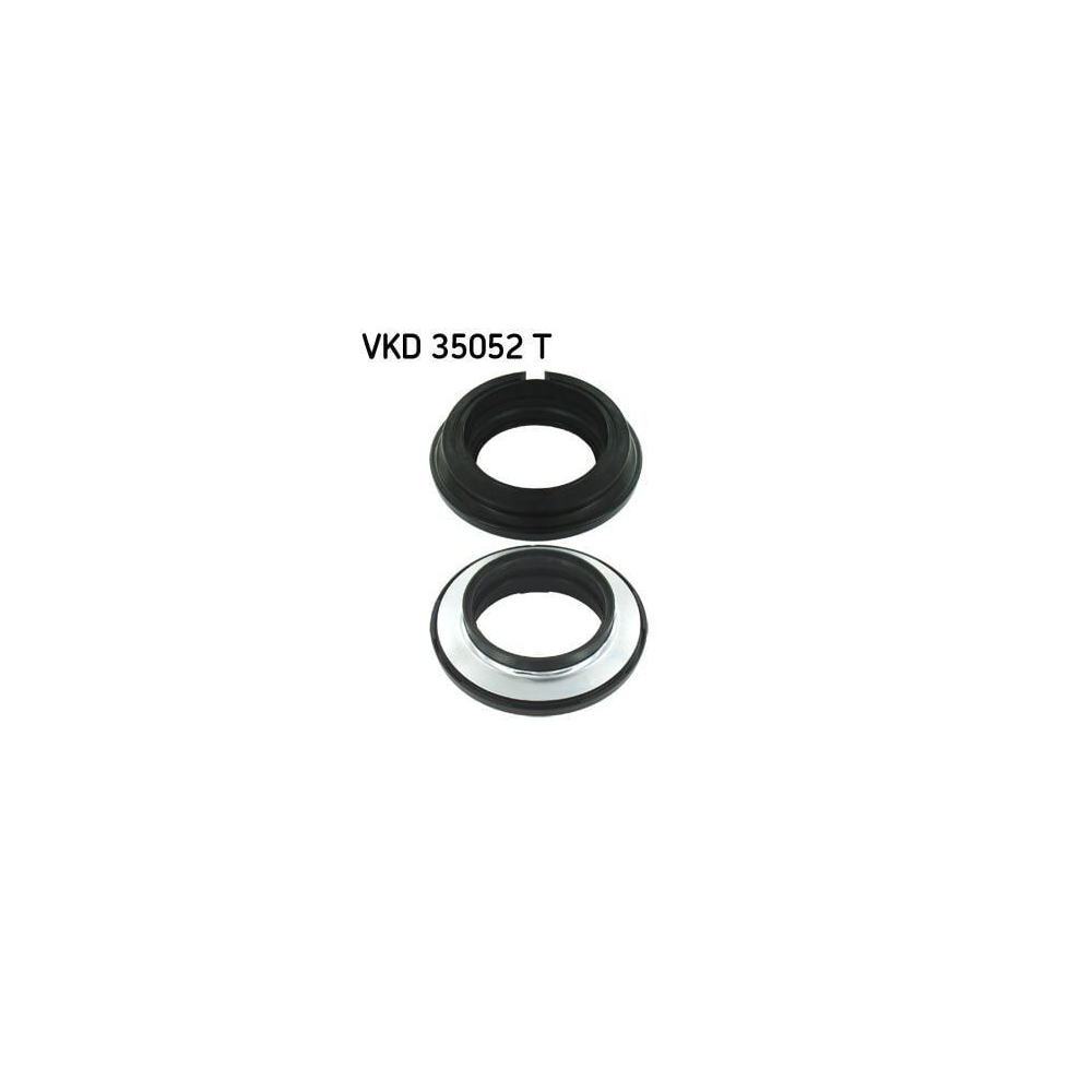 Skf Amortisör Üst Bilyası Ön VW Golf 7 - Passat - Tiguan - Audi A3 - Seat Leon 2013- 5Q0412249E